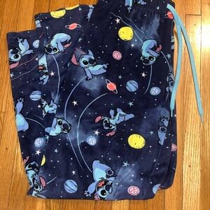 Disney Stitch Starry Night Pajama Pants